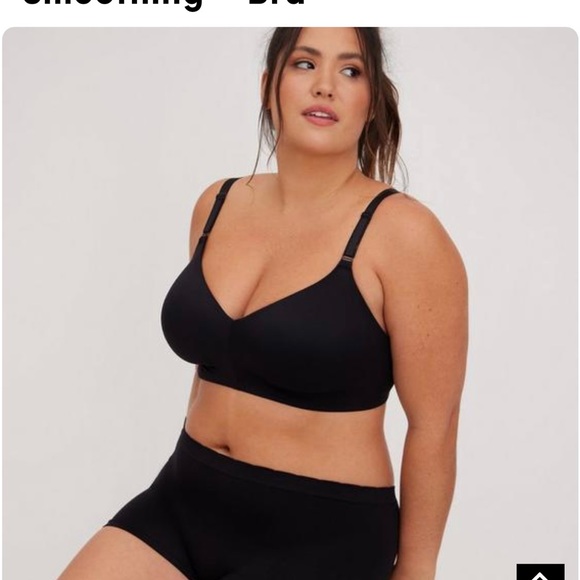 Torrid wireless back smoothing bra size 40D - Picture 2 of 2